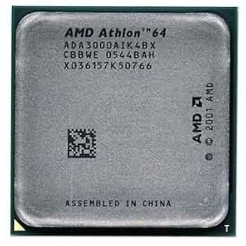 AMD CPU Athlon 3種 Amazon.com: AMD Athlon II X3 440 Rana 3.0 GHz 3 x 512 KB L2