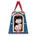 DIS Mickey und Minnie Maus "Tsum Tsum" weiches Plüsch-Set – Mini – 8,9 cm – Mexiko