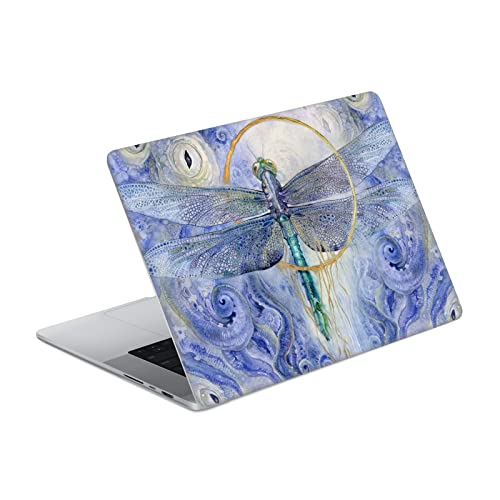 Skin vinyle MacBook Pro 14 Stephanie Law pour sublimer votre bureau