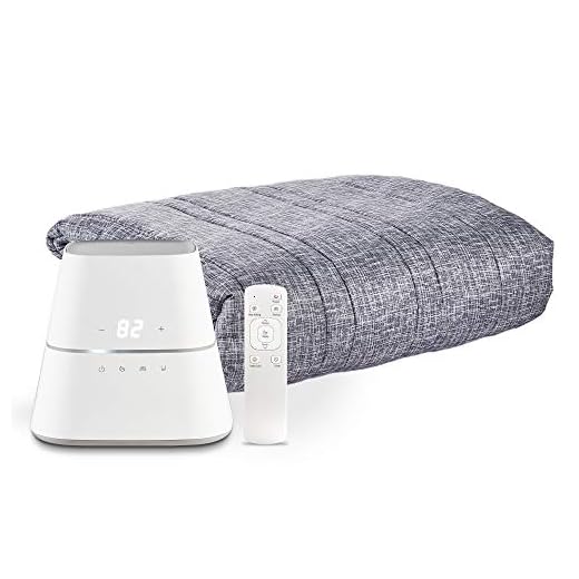 NEAT AquaPad Water Heated Mattress Pad, No Electric Wire, All Digital, 5 YR Warranty, AirQuiet and Dual-Tank Technology, ETL Listed, Smart, Smooth, Hydro Heat Onsu Mat Topper Bed Warmer