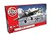 Airfix A01087 Fokker E.III Eindecker 1:72 Scale Plastic Model Kit, Gray (Pack of 48)