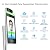 Wi-Fi Non-Contact Face Recognition Temperature Measurement Thermal Scanner Kiosk - Access Control All-in-One Machine with Touch Screen and Bluetooth (Stand with Hand Sanitizer Dispenser)