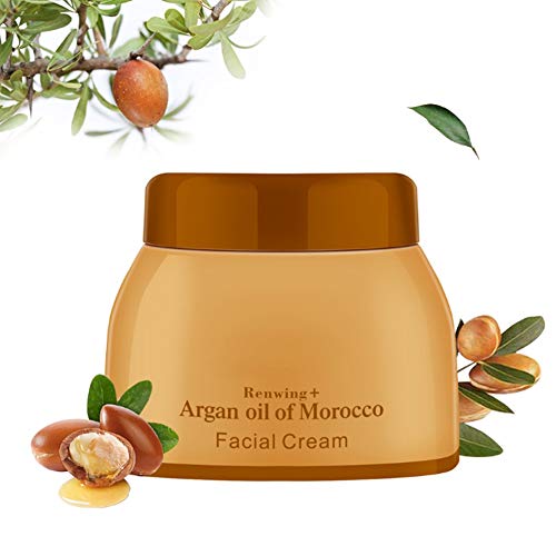 Preisvergleich Produktbild Rotekt 50g Hautpflegecreme mit Arganöl Feuchtigkeitsspendende pflegende Gesichtscreme