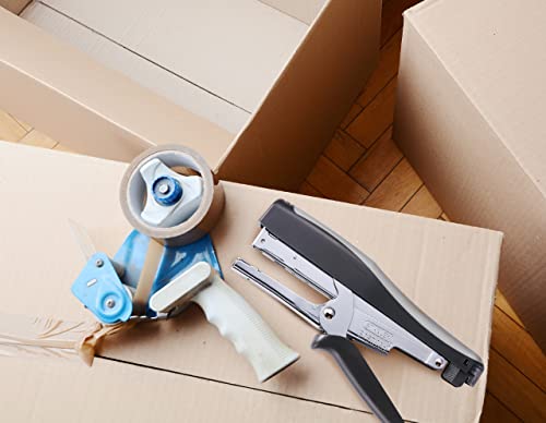 Bostitch No-Jam Desk Stapler (Ssp-99), Black/Gray, 11.06 X 2.13 X 5 Inches #TOP5