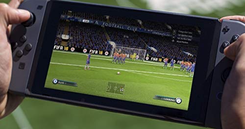 FIFA 18 Jeu Switch - vue 7