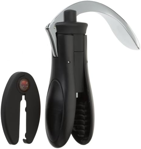 Napa Essentials Lever-Operated Corkscrew