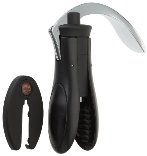 Napa Essentials Lever-Operated Corkscrew #TOP1