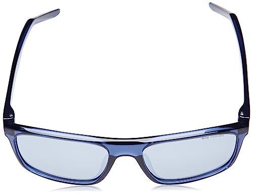 Nike SUN Sunglasses, 434 Matte Mystic Navy Pol, 58 - Image 4
