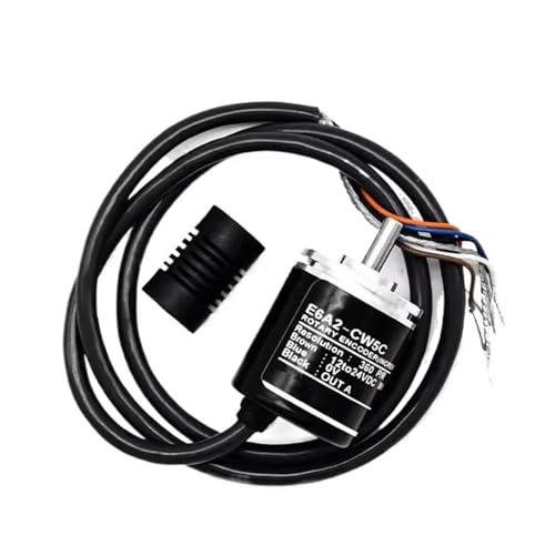 Encodeur rotatif E6A2-CWZ5C capteur de position incrémental pour automatisme