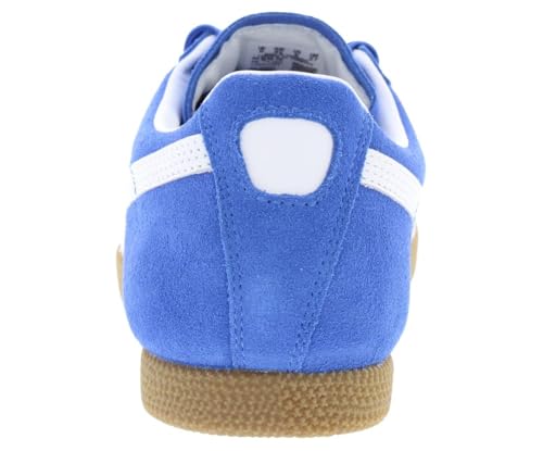 Image of PUMA Mens Brasil Lace Up Sneakers Shoes Casual