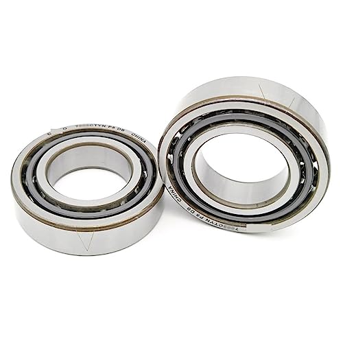 Roulements 7201 à contact oblique DB P5 AC pour broches de haute précision