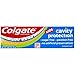 Colgate Kids Cavity Protection Fluoride Toothpaste, Bubble Fruit Flavor, Travel Size 0.85 oz (24g) - Pack of 6