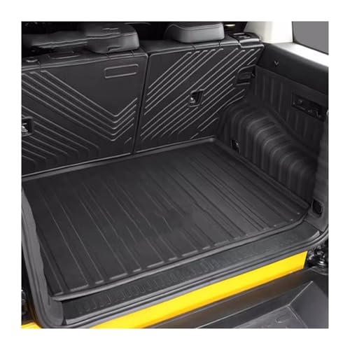 Tapis de coffre de voiture imperméable et résistant pour GWM WEY protection dossier