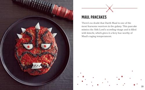 Image of A Taste of Star Wars: Snacks: Bite-Size Recipes in a Snack-Size Book
