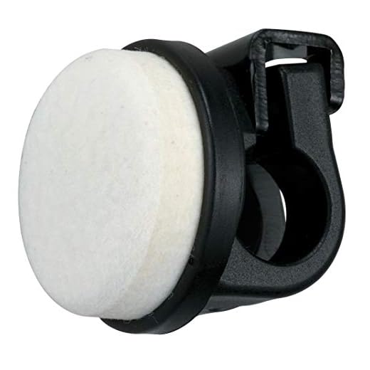 Tama Bass Drum Beater Head Felt (CB90FH)