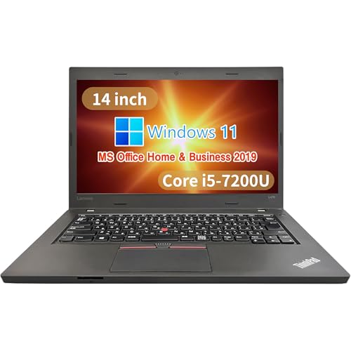Amazon.co.jp: 【整備済み品】 ノートPC ThinkPad E470 /13.3型/第7