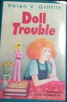 Hardcover Doll Trouble Book