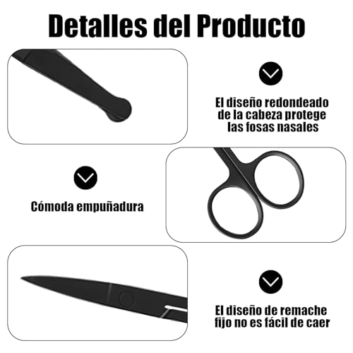Reviews de Tijeras estetica - los más vendidos. 27 Imagen adicional
