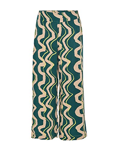 Opus Misha wave, türkis(deepteal), Gr. 34