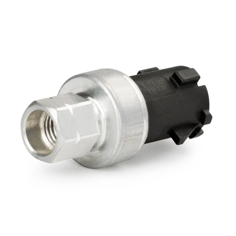 Sensor de aire acondicionado compatible con Jeep para Compass 2007 2008 2009 2010 2011 Sensor de presión de aire acondicionado 5174039AA 05179282AA