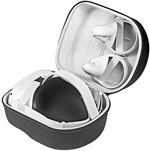 CargoTi Bolsa de armazenamento, organizador portátil e conveniente para Oculus Quest, acessórios par