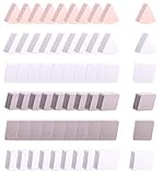 BS-MALL Makeup Sponge Blender Nail Art Wedges,Great for Blending Foundation Non Latex Oil Resistant...