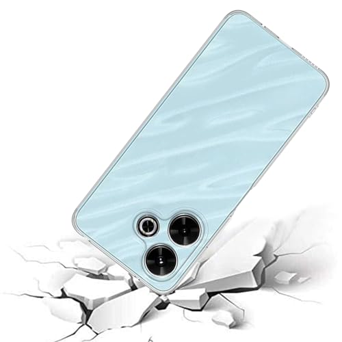 Coque de téléphone Xiaomi Redmi 13 4G / Poco M6 4G TPU gel souple Protection antichoc - vue 4