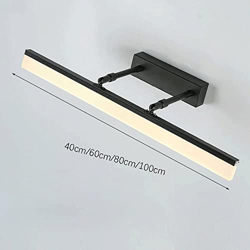 Llave de baño con luz rota-encendido y alineación de alta longitud 3