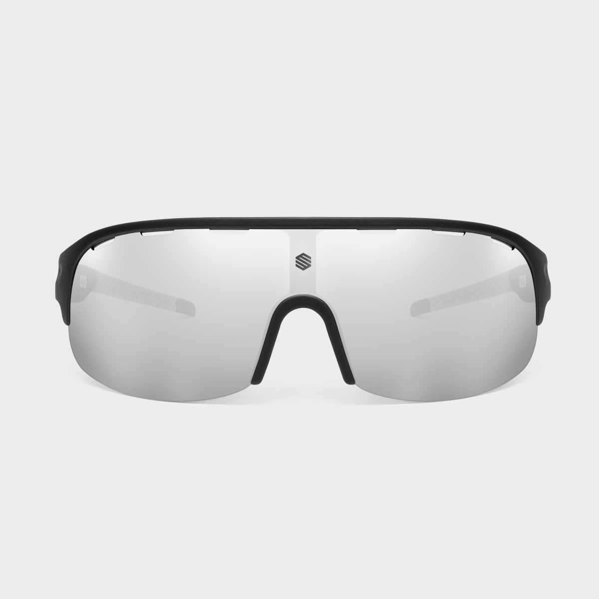 SIROKO - Lunettes de Sport K3 The Cyclist Noir/Gris