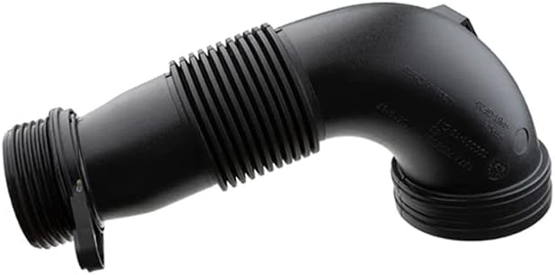 Car Air Intake Hose Tube 13717605638 for BMW F20 F30 F10 N20 X3 X4 X5 320i 328i 528i Black