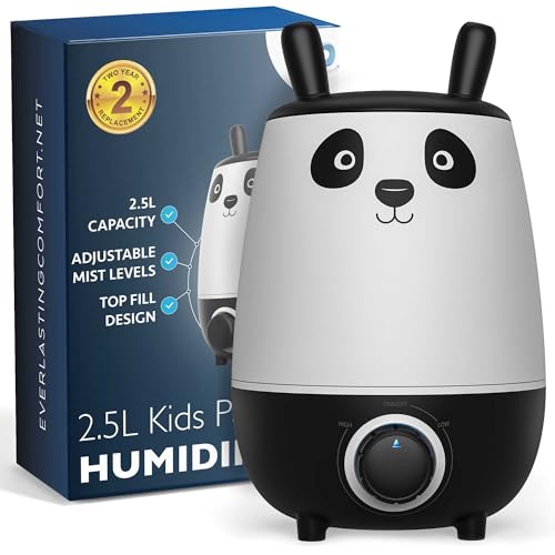 Everlasting Comfort 2.5L Kids Humidifier