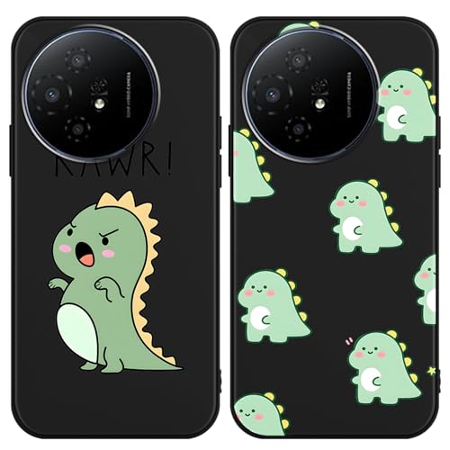 Zrutru TCL50 XL 6.8�C���`�p���I�����t�H���P�[�X 2�p�b�N �J�[�g�D�[�� �L���[�g �J���C�C �O���[�� ���� ������ �f�U�C�� �P�[�X �K�[���Y ���f�B�[�X �\�t�g�V���R�� TPU �ی�J�o�[