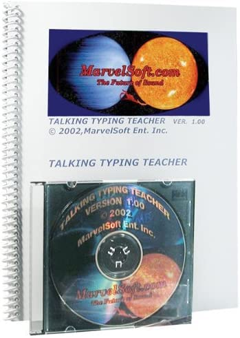 Talking Typing Teacher - Standard