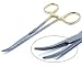 Gold Handle Mosquito Hemostat Forceps 5.5