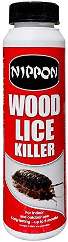 Vitax Ltd Nippon Woodlice Killer Powder 150g (3-Pack (Woodlice Free))