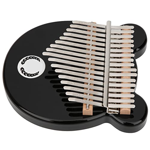 Kalimba 17 touches Thumb Piano, Kalimba 17 touches Thumb Piano cristal acrylique en forme d’ours EQ et câble de… - Les Beatles, Paul McCartney, John Lennon, RIngo Starr, George Harrison Kalimba 17 touches Thumb Piano, Kalimba 17 touches Thumb Piano cristal acrylique en forme d'ours EQ et câble de… – Image 6