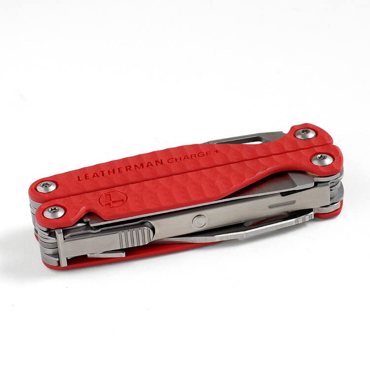 Amazon | レザーマン(LEATHERMAN) チャージプラス G10 (ナイロンケース 