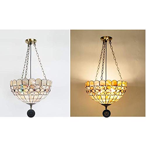 Lustre suspension allée et comptoir pour éclairage intérieur