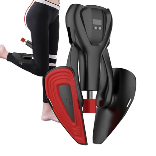 Appareil entraînement des cuisses réglable de 0 à 50 kg pour renforcement du plancher pelvien femme