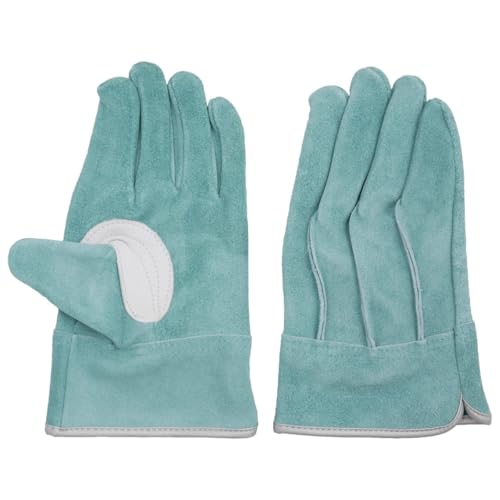 バット革作業手袋