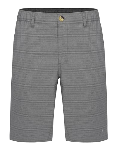 Little Donkey Andy Men's Stretch UPF 50 Bermuda Shorts