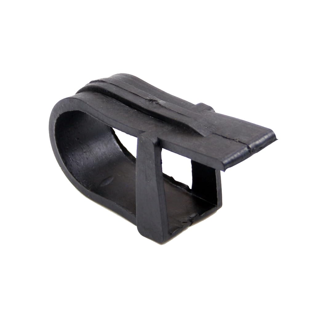 Plastic Swingarm Chain Slider Guard For Dirt/Pit Bikes (110-160cc) - Replacement For BSE, BBR, CRF70, KLX