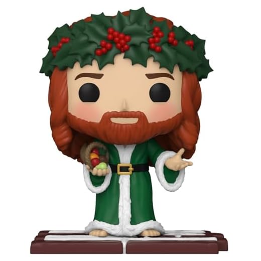 Funko Pop! Movies: A Christmas Carol - Ghost of Figura de Vinilo Coleccionable - Idea de Regalo- Mercancia Oficial - Juguetes para Niños y Adultos - Movies Fans