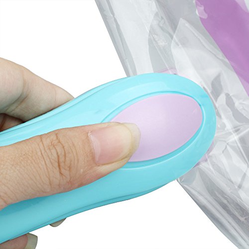 image for AcisuHu Portable Mini Sealing Household Machine,Mini Heat Sealing Mach