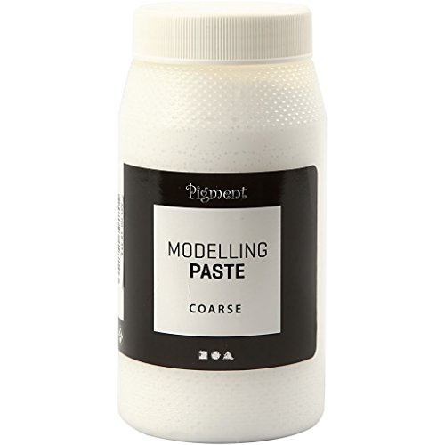 Pigment Structure Paste, Coarse, 500 ml