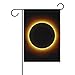 Produktbild My Daily Total Eclipse der Sonne Dekorative Doppelseitig Garden Flagge 12 x 18 & 71,1 x 101,6 cm 28 x 40 inch Multi