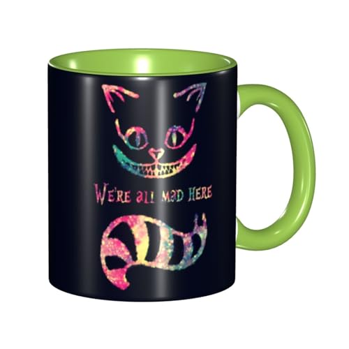 svc̍̃AX `FVL }OJbv 330ml eB[Jbv R[q[Jbv Jbv Z~bN Mug Cup y ڃhbv  킢 dqWΉ ObY ItBX Ɨp v[g