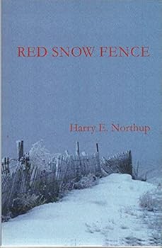 Paperback Red Snow Fence Book
