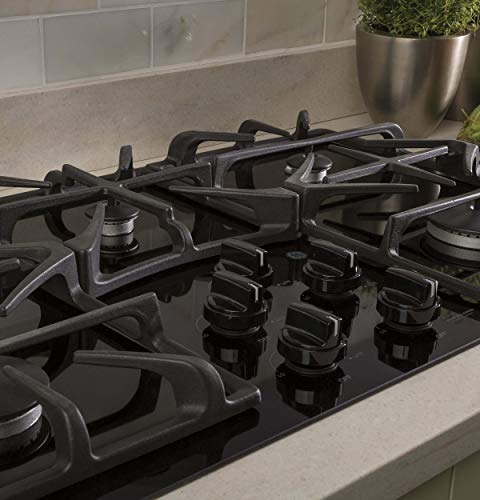Ge Jgp5536Dlbb 36 Inch Built-In Gas Cooktop #TOP7