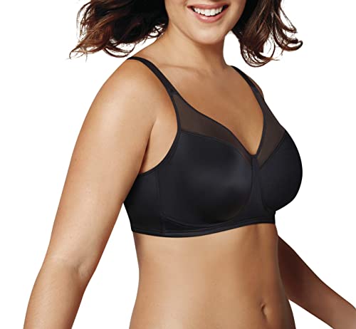 Playtex Women's 18 Hour Smoothing Minimizer Wireless Bra Us4697 #TOP2
